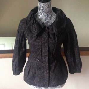 French Connection Spring Jacket Sz 6